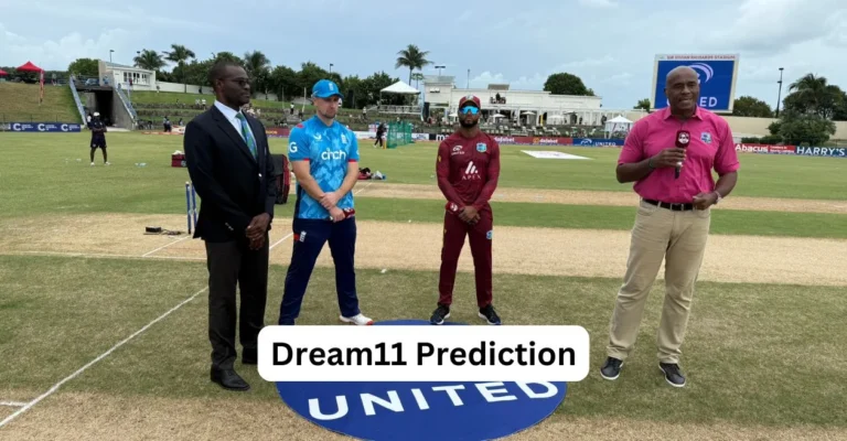 WI vs ENG 2024, 2nd ODI: Match Prediction, Dream11 Team, Fantasy Tips & Pitch Report