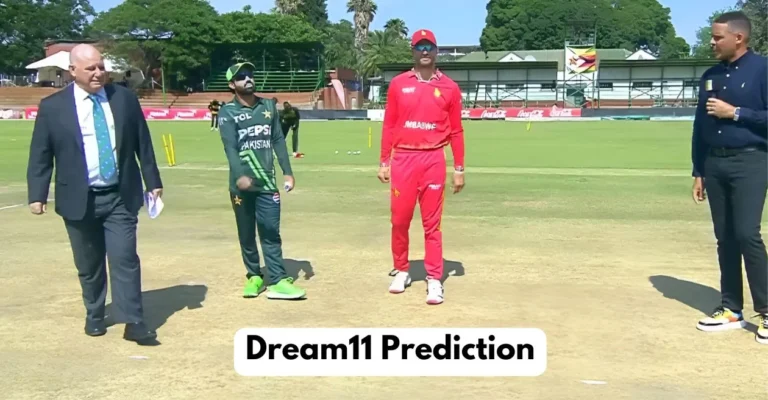 ZIM vs PAK 2024, 3rd ODI: Match Prediction, Dream11 Team, Fantasy Tips & Pitch Report