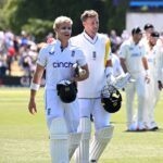 NZ vs ENG 2024/25, NZ vs ENG 1st Test Match Report, November 28 - December 01, 2024