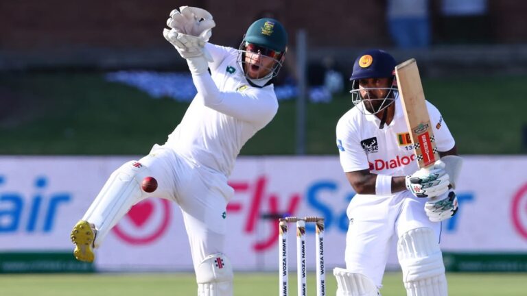 SA vs SL 2024/25, South Africa vs Sri Lanka 2nd Test, Day 4, Gqeberha Match Report, December 05 - 09, 2024