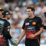 BBL 2024 2024/25, Adelaide Strikers vs Perth Scorchers 17th Match, Adelaide Match Report, December 31, 2024