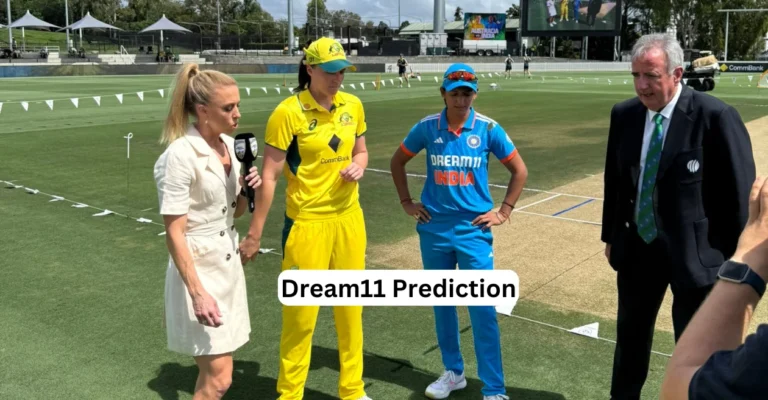 AU-W vs IN-W, 2nd ODI: Match Prediction, Dream11 Team, Fantasy Tips & Pitch Report