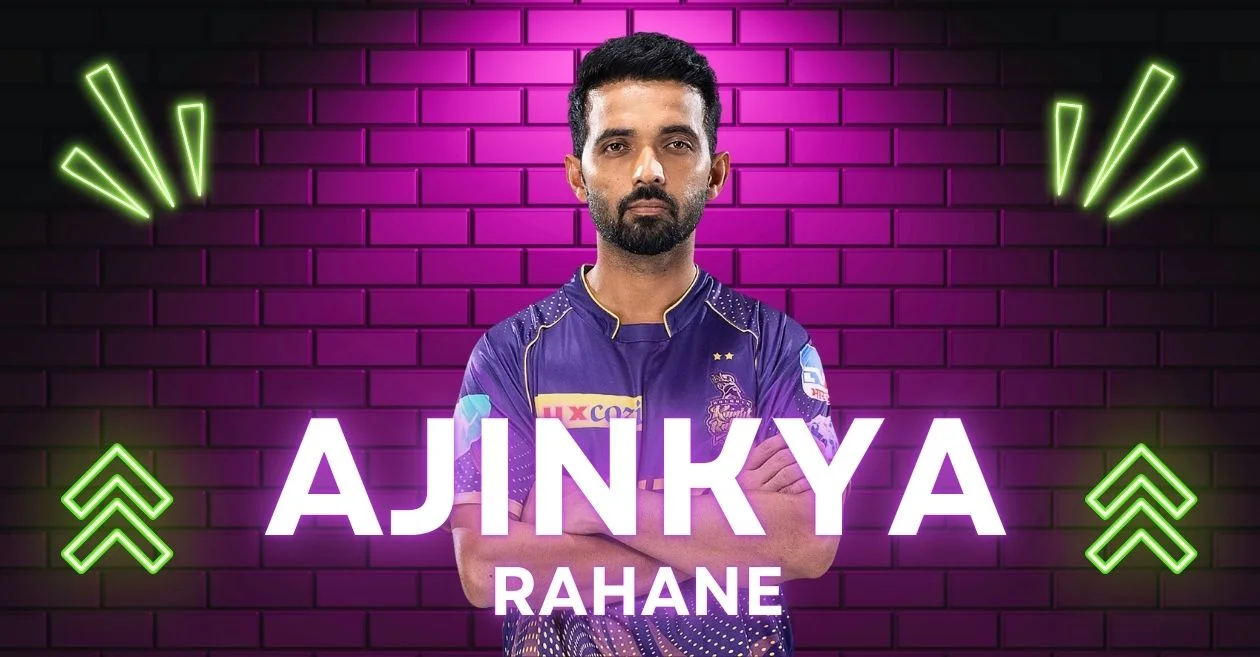 Ajinkya Rahane’s performance as captain in the IPL: A complete breakdown