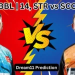 STR vs SCO, BBL