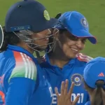 Harleen Deol’s century powers India to ODI series win over West Indies; Hayley Matthews’ ton goes in vain