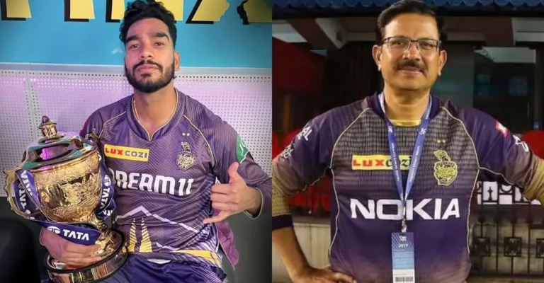 Venkatesh Iyer reveals his discussion with the KKR management for captaincy role