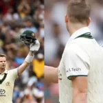 AUS vs IND [WATCH]: Virat Kohli congratulates Steve Smith after Australian star’s 34th Test ton