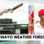 ZIM vs AFG: Bulawayo Weather Forecast for the Boxing Day Test