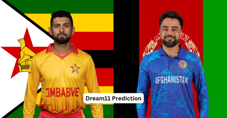 ZIM vs AFG 2024, 1st T20I: Match Prediction, Dream11 Team, Fantasy Tips & Pitch Report