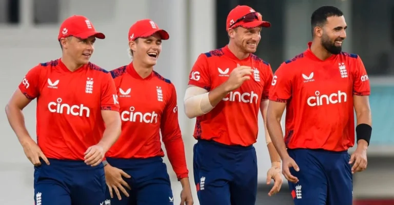 3 England players to miss out on the 2025 Champions Trophy squad after playing in ODI World Cup 2023