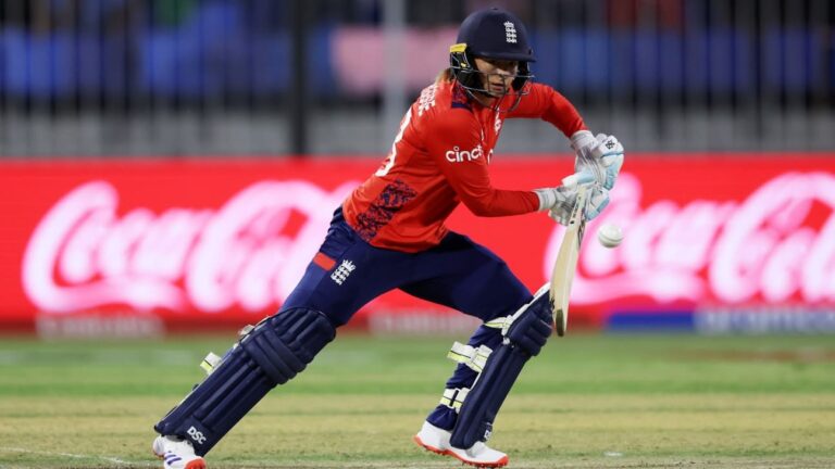 Women's Ashes - Eng vs Aus - Danni Wyatt-Hodge lauds ruthless Australia batting depth