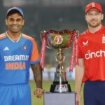 England in India 2024/25, IND vs ENG 1st T20I Match Report, January 22, 2025