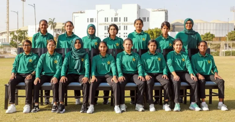 5 Pakistan players to watch out for in the ICC U19 Women’s T20 World Cup 2025