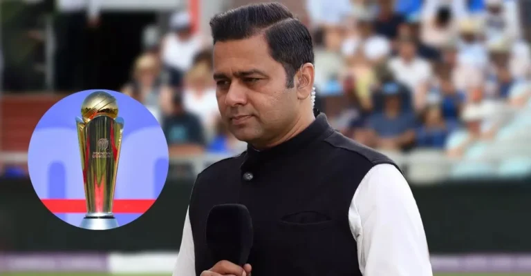 “Are we risking safety and security?” Aakash Chopra raises concerns over Pakistan hosting Champions Trophy 2025