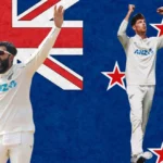 Top 5 wicket-takers for New Zealand in the WTC cycle 2023-25 ft. Ajaz Patel and Mitchell Santner