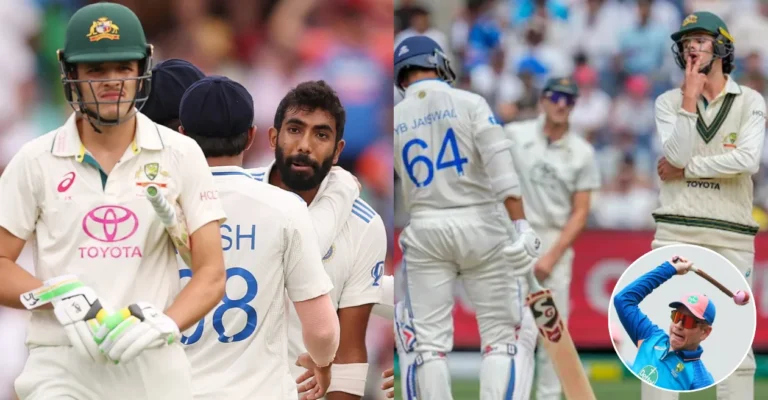 AUS vs IND: Australia head coach opens up on Sam Konstas’ fiery on-field altercation with Indian players in the Sydney Test