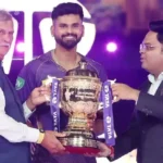 BCCI confirms dates and host venues for the Indian Premier League (IPL) 2025