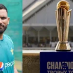 Pakistan’s Fakhar Zaman predicts his four semifinalists of Champions Trophy 2025