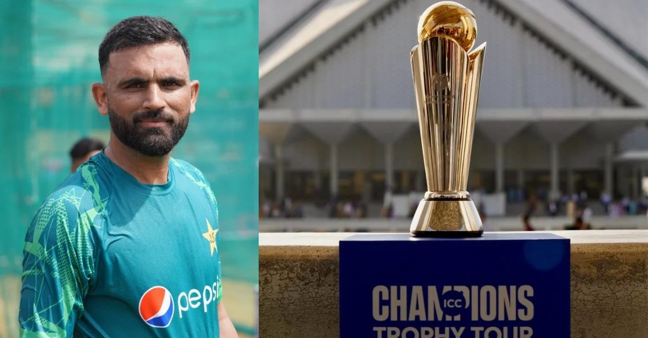 Pakistan’s Fakhar Zaman predicts his four semifinalists of Champions Trophy 2025