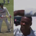 WATCH: Kagiso Rabada gives an aggressive send-off to Kamran Ghulam during SA vs PAK 2nd Test