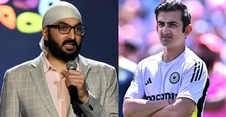 Monty Panesar picks Gautam Gambhir’s potential replacement as India’s red-ball coach