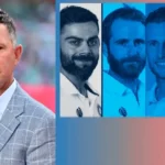 Virat Kohli, Steve Smith, Joe Root or Kane Williamson? Ricky Ponting picks best player of the current generation