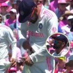 WATCH: Virat Kohli taunts Sydney crowd with infamous sandpaper reference after Steve Smith’s departure