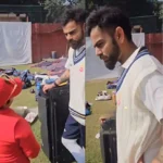 WATCH: Virat Kohli gives valuable advice to a young fan ahead of Delhi vs Railways Ranji Trophy clash