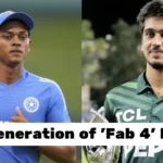 Veteran England cricketers pick Yashasvi Jaiswal and Saim Ayub among the Fab 4 of next generation