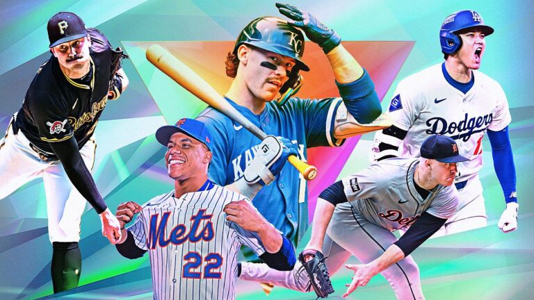 ESPN fantasy baseball: 2025 all-inclusive draft kit