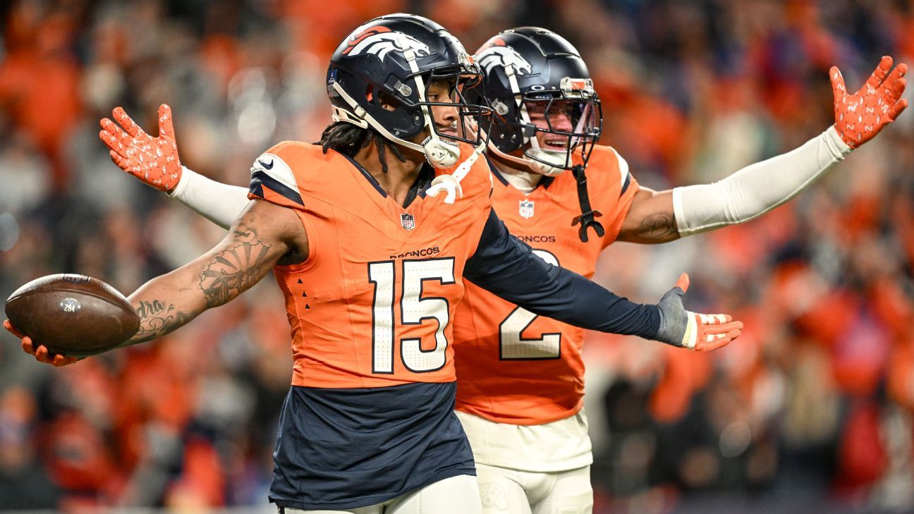 How defense fueled the Broncos' return to the NFL playoffs