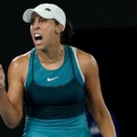 American Madison Keys wins Australian Open championship