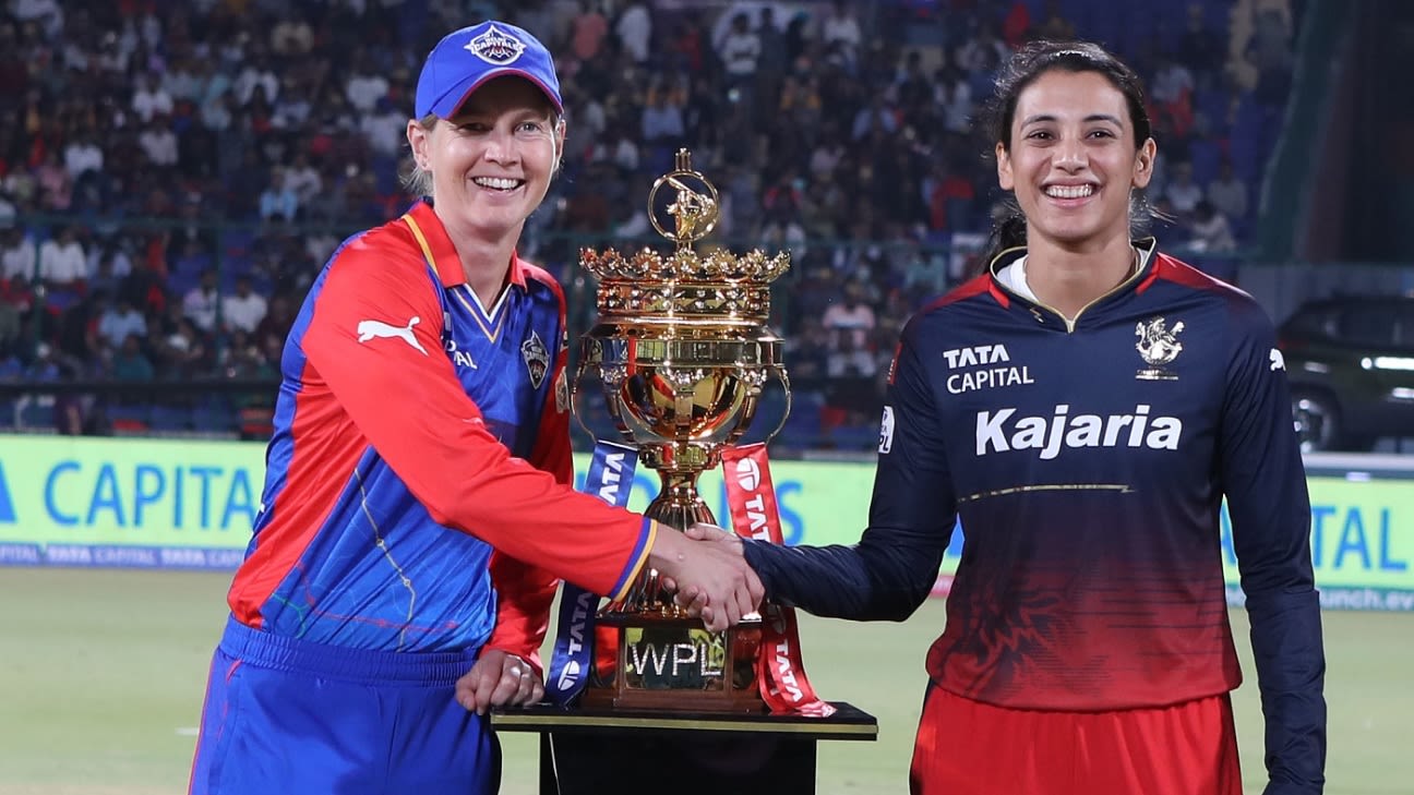 WPL 2024/25, DC-W vs RCB-W 4th Match Match Report, February 17, 2025