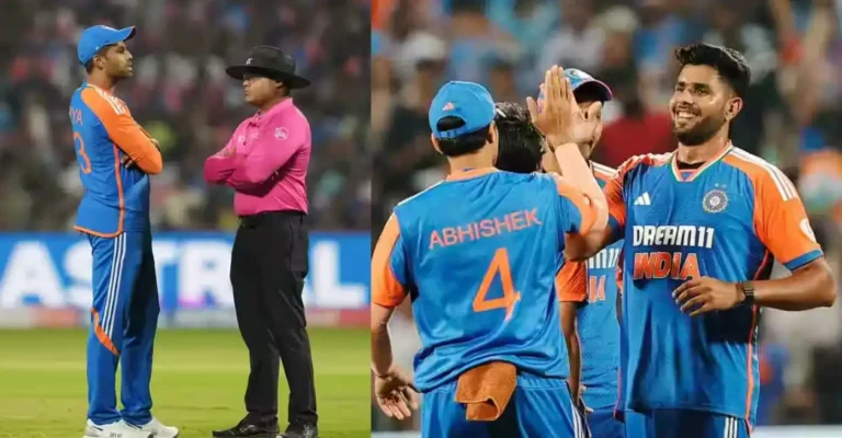 Did India follow ICC rules in replacing Shivam Dube with Harshit Rana during 4th T20I against England? Explained