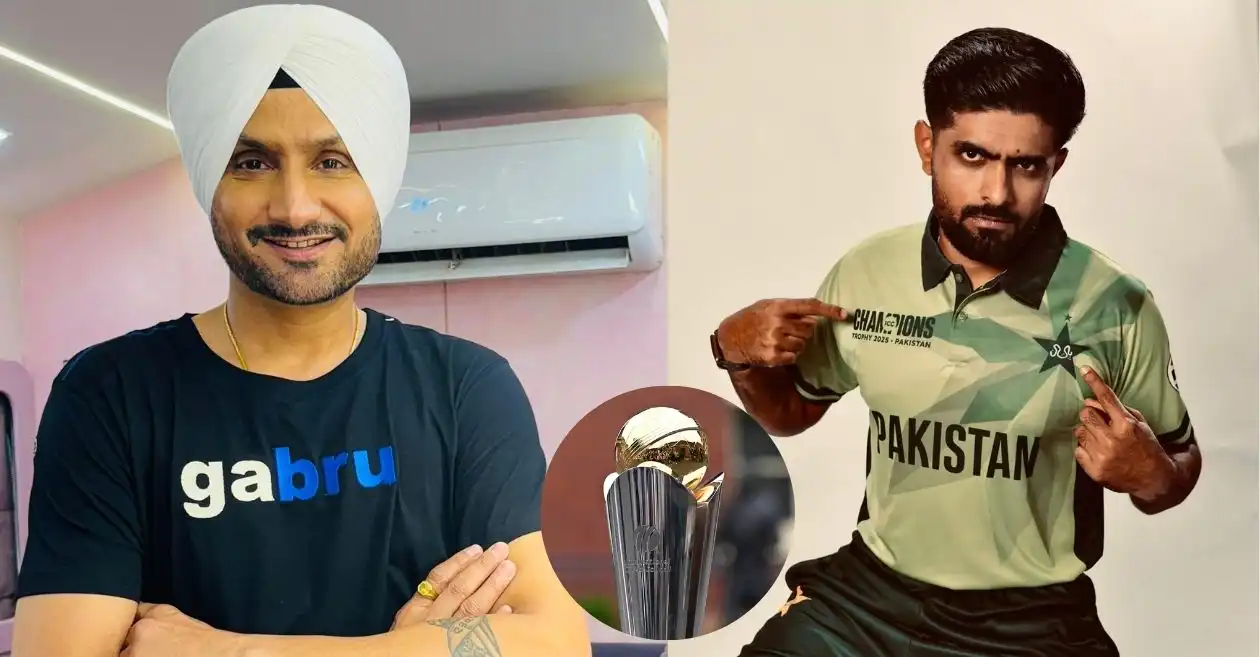 Not Babar Azam! Harbhajan Singh names a Pakistani star who can be a threat to India in Champions Trophy 2025