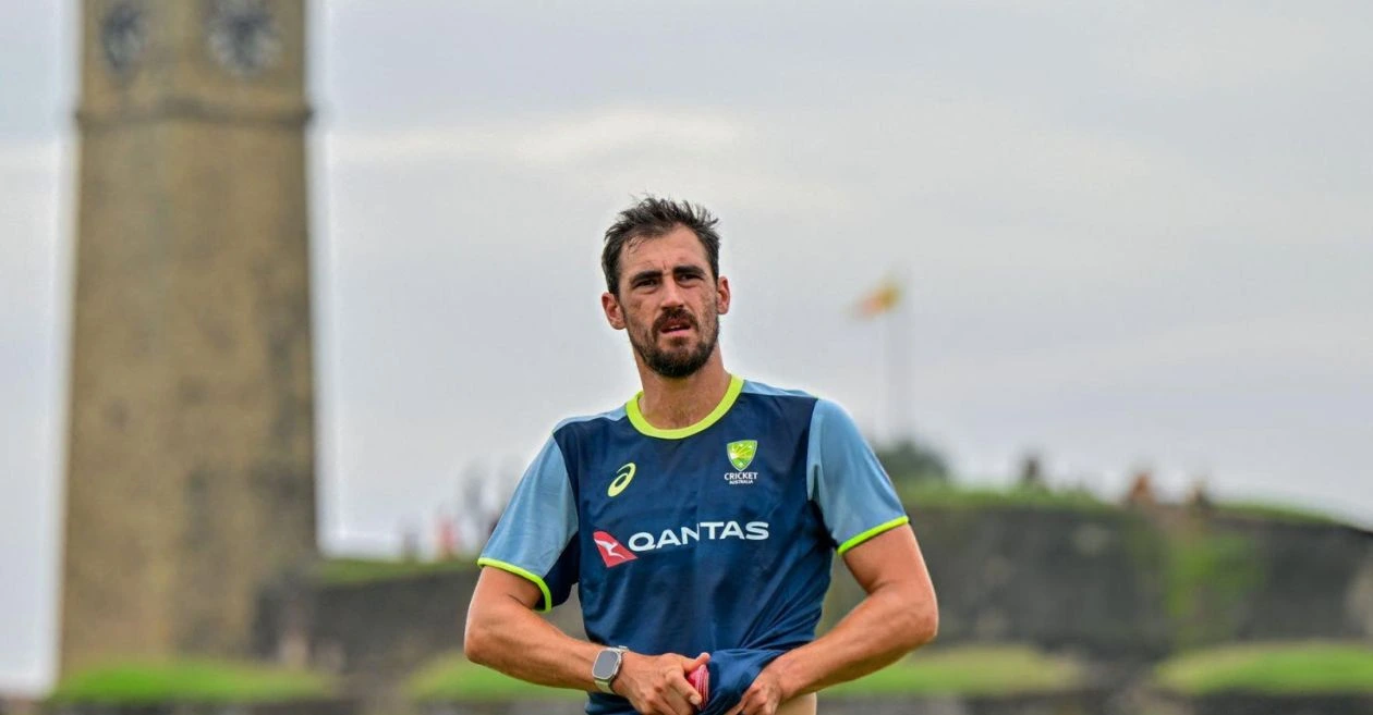 Australian pacer Mitchell Starc explains why he pulled out of Champions Trophy 2025