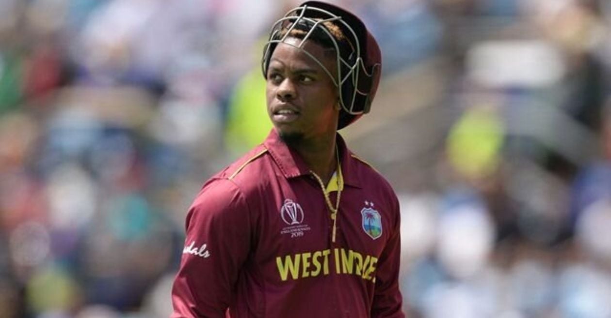 Shimron Hetmyer on mastering the finishing role in cricket