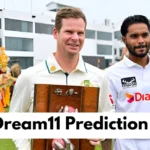 SL vs AUS 2025, 2nd Test: Match Prediction, Dream11 Team, Fantasy Tips & Pitch Report