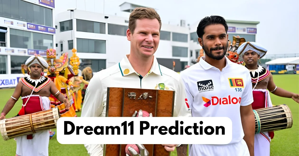 SL vs AUS 2025, 2nd Test: Match Prediction, Dream11 Team, Fantasy Tips & Pitch Report