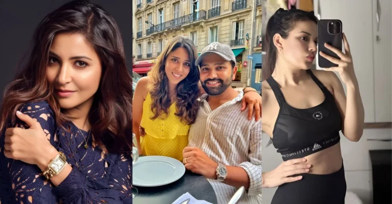 Champions Trophy 2025: Meet the wives and girlfriends of Indian cricketers