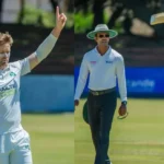 Deadlock in Bulawayo as Zimbabwe and Ireland exchange blows on Day 2 of the Only Test