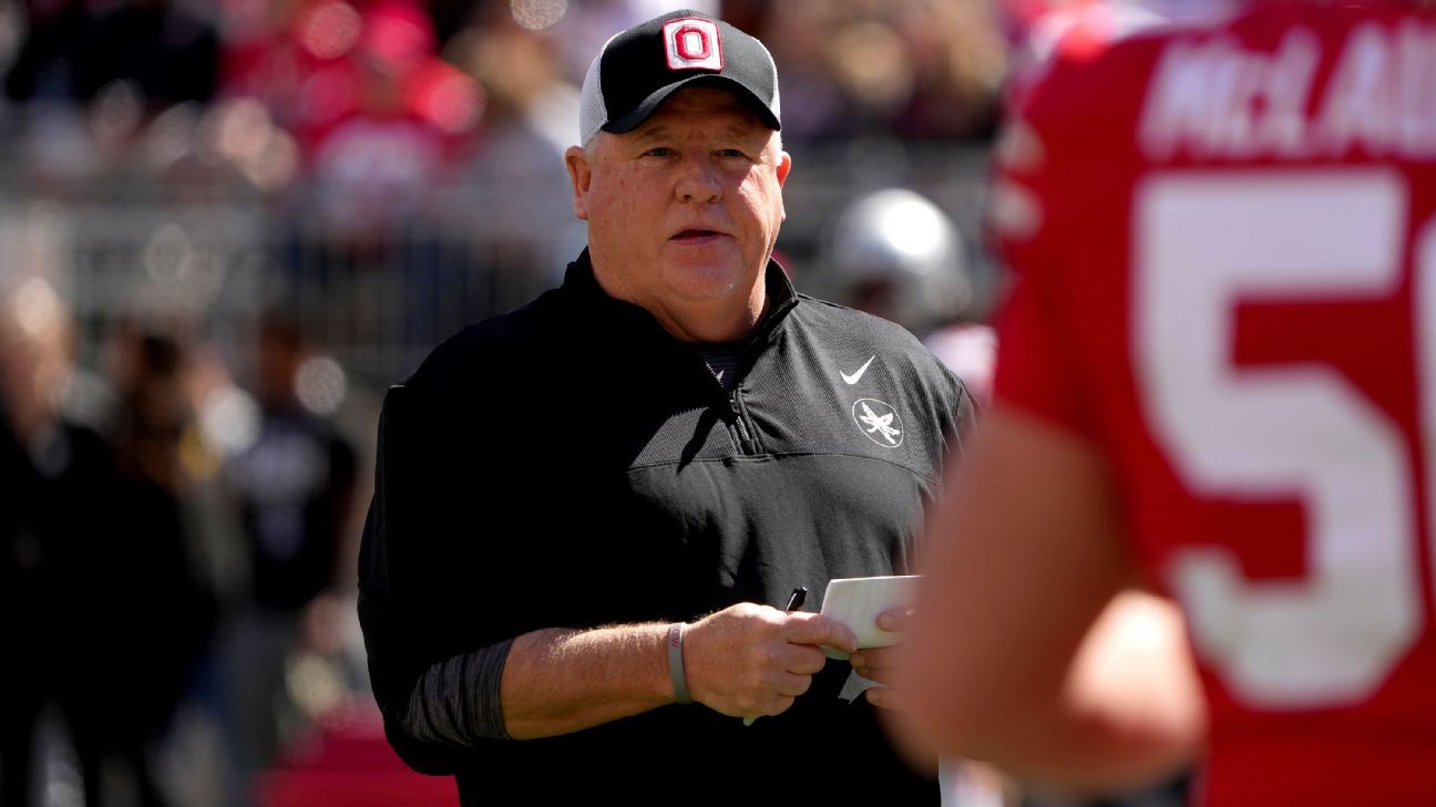 Sources - Chip Kelly leaving Ohio State to become Raiders' OC