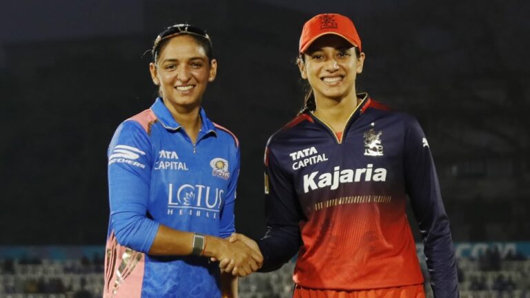 WPL 2024/25, MI-W vs RCB-W 20th Match Match Report, March 11, 2025