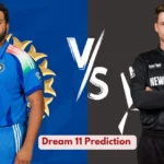 IND vs NZ, Champions Trophy 2025 Final: Match Prediction, Dream11 Team, Fantasy Cricket Tips, Captain & Vice-Captain 