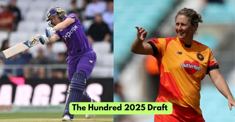 From Kim Garth to Sophie Devine: Complete list of players who registered for The Hundred 2025 draft