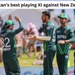 NZ vs PAK 2025: Pakistan’s best playing XI for the T20I series against New Zealand