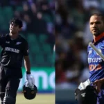 SA vs NZ: Rachin Ravindra shatters Shikhar Dhawan’s long-standing record in ICC ODI Tournaments