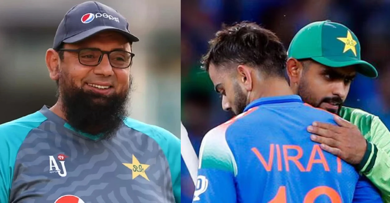 Saqlain Mushtaq challenges India for comprehensive bilateral series post Pakistan’s Champions Trophy exit