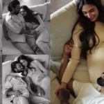 Soon-to-be parents KL Rahul and his wife Athiya Shetty share dreamy maternity photoshoot on social media