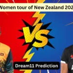 NZ-W vs SL-W, 1st T20I: Match Prediction, Dream11 Team, Fantasy Cricket Tips & Pitch Report 